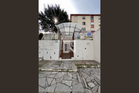 Apartamento à venda com 60m², 2 quartos e sem vagaFachada