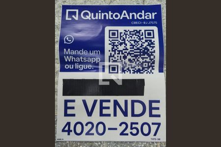 Placa de casa à venda com 1 quarto, 47m² em Barra da Tijuca, Rio de Janeiro