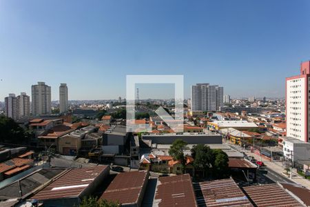 Vista da Varanda de kitnet/studio para alugar com 1 quarto, 28m² em Penha de França, São Paulo