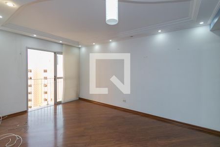 Sala de apartamento para alugar com 2 quartos, 58m² em Jardim Aeroporto, São Paulo