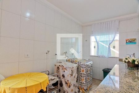 Casa à venda com 600m², 3 quartos e 8 vagasÁrea de Serviço