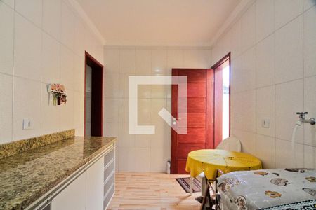 Casa à venda com 600m², 3 quartos e 8 vagasÁrea de Serviço