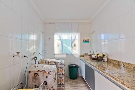 Casa à venda com 600m², 3 quartos e 8 vagasÁrea de Serviço