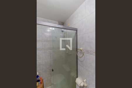 Apartamento à venda com 77m², 3 quartos e 2 vagasBanheiro da Suíte