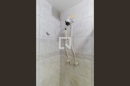 Apartamento à venda com 77m², 3 quartos e 2 vagasBanheiro da Suíte