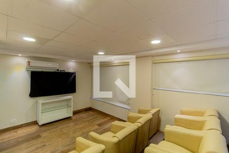 Apartamento à venda com 77m², 3 quartos e 2 vagasHome Theater