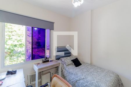 Apartamento à venda com 77m², 3 quartos e 2 vagasQuarto 2