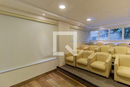 Apartamento à venda com 77m², 3 quartos e 2 vagasHome Theater