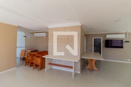 Apartamento à venda com 77m², 3 quartos e 2 vagasSalão de Festas