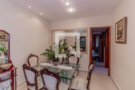 Apartamento à venda com 77m², 3 quartos e 2 vagasSala de Jantar