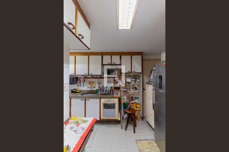 Apartamento à venda com 77m², 3 quartos e 2 vagasCozinha