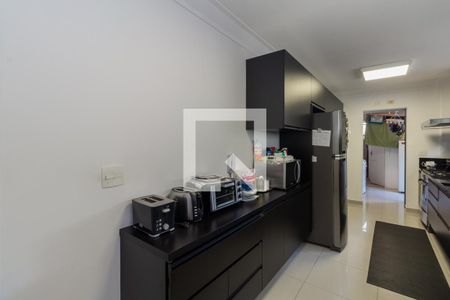 Apartamento à venda com 194m², 3 quartos e 2 vagas Apartamento à venda com 194m², 3 quartos e 2 vagasCozinha