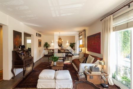 Apartamento à venda com 194m², 3 quartos e 2 vagas Apartamento à venda com 194m², 3 quartos e 2 vagasSala