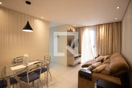 Sala de apartamento à venda com 2 quartos, 48m² em Cidade Líder, São Paulo