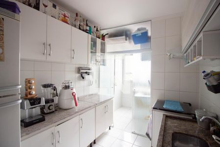 Apartamento à venda com 48m², 2 quartos e 1 vagaCozinha