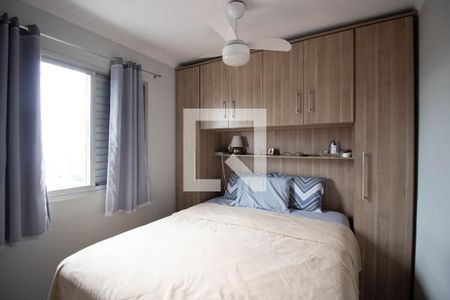  Quarto 2 de apartamento à venda com 2 quartos, 48m² em Cidade Líder, São Paulo