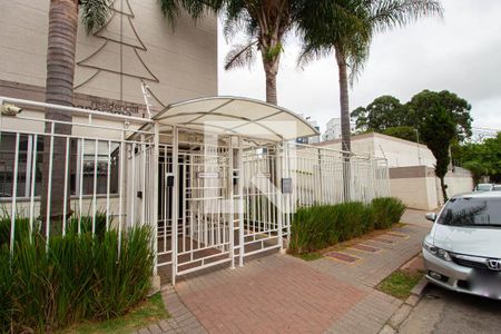 Apartamento à venda com 48m², 2 quartos e 1 vagaFachada