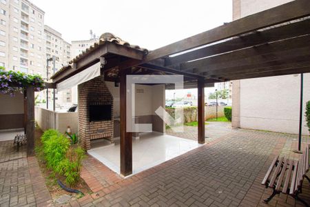 Apartamento à venda com 48m², 2 quartos e 1 vagaÁrea comum - Churrasqueira
