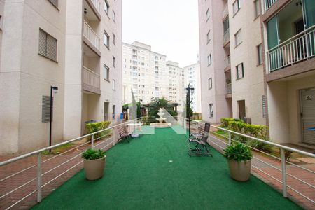 Apartamento à venda com 48m², 2 quartos e 1 vagaÁrea comum