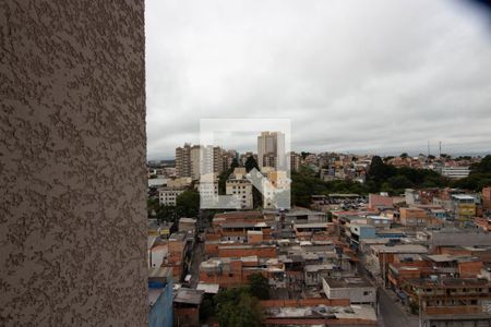 Apartamento à venda com 48m², 2 quartos e 1 vagaVista varanda