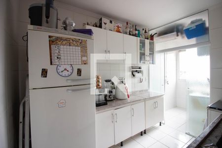 Apartamento à venda com 48m², 2 quartos e 1 vagaCozinha