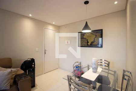 Sala de apartamento à venda com 2 quartos, 48m² em Cidade Líder, São Paulo