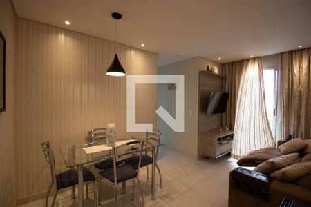Sala de apartamento à venda com 2 quartos, 48m² em Cidade Líder, São Paulo