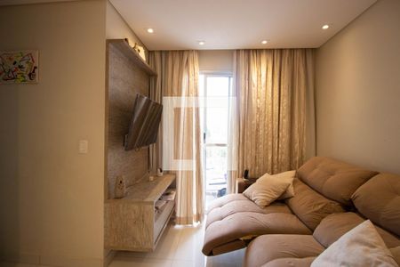 Sala de apartamento à venda com 2 quartos, 48m² em Cidade Líder, São Paulo