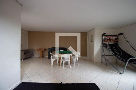 Apartamento à venda com 48m², 2 quartos e 1 vagaSalão de Festas