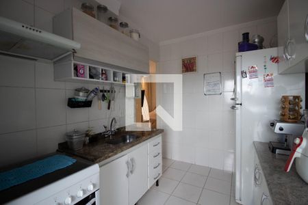 Apartamento à venda com 48m², 2 quartos e 1 vagaCozinha