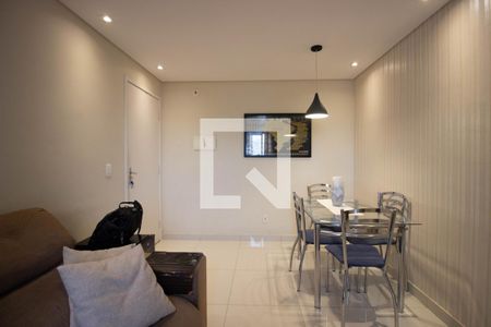 Sala de apartamento à venda com 2 quartos, 48m² em Cidade Líder, São Paulo