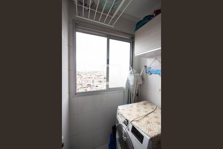 Apartamento à venda com 48m², 2 quartos e 1 vagaLavanderia