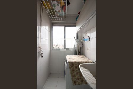 Apartamento à venda com 48m², 2 quartos e 1 vagaLavanderia