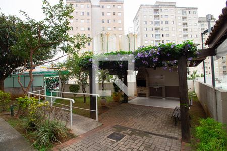 Apartamento à venda com 48m², 2 quartos e 1 vagaÁrea comum - Churrasqueira
