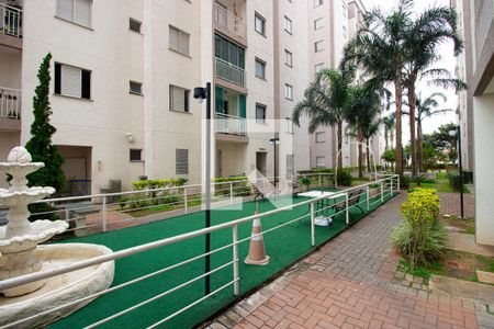 Apartamento à venda com 48m², 2 quartos e 1 vagaÁrea comum