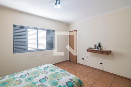 Quarto 1 Suite de casa à venda com 3 quartos, 239m² em Vila Guaraciaba, Santo André