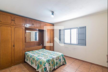 Quarto 1 Suite de casa à venda com 3 quartos, 239m² em Vila Guaraciaba, Santo André