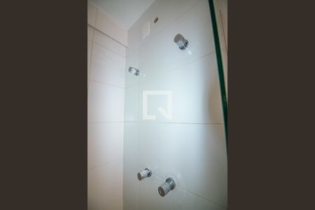 Banheiro Studio / Kitnet de kitnet/studio para alugar com 1 quarto, 34m² em Setor Noroeste, Brasília