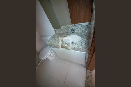 Banheiro Studio / Kitnet de kitnet/studio para alugar com 1 quarto, 34m² em Setor Noroeste, Brasília