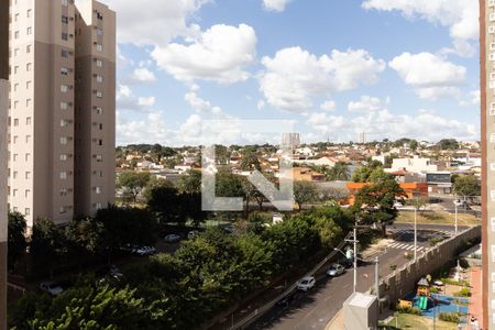 Vista da Varanda de apartamento para alugar com 2 quartos, 56m² em Alto da Boa Vista, Ribeirão Preto