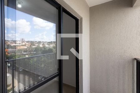 Varanda de apartamento para alugar com 2 quartos, 56m² em Alto da Boa Vista, Ribeirão Preto