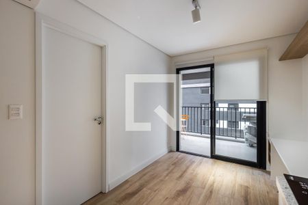 Sala de apartamento à venda com 1 quarto, 35m² em Pinheiros, São Paulo