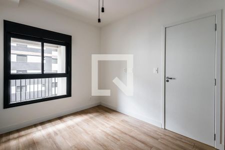 Quarto  de apartamento à venda com 1 quarto, 35m² em Pinheiros, São Paulo