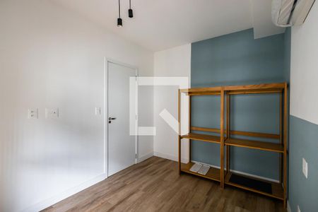 Quarto  de apartamento à venda com 1 quarto, 35m² em Pinheiros, São Paulo