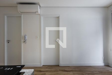 Sala de apartamento à venda com 1 quarto, 35m² em Pinheiros, São Paulo