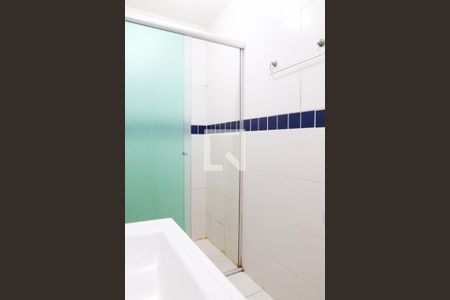 Studio para alugar com 38m², 1 quarto e sem vagaBanheiro