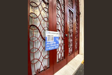 Studio para alugar com 38m², 1 quarto e sem vagaFachada do Prédio