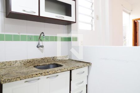 Studio para alugar com 38m², 1 quarto e sem vagaCozinha