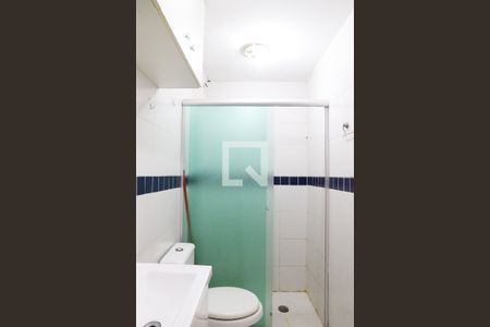 Studio para alugar com 38m², 1 quarto e sem vagaBanheiro