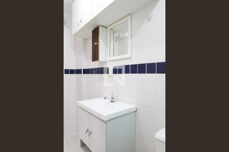 Studio para alugar com 38m², 1 quarto e sem vagaBanheiro